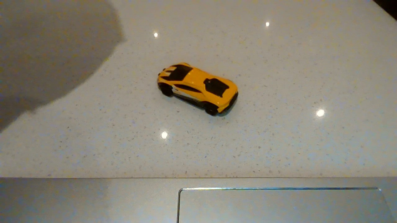 Lambo HotWheels Car Hurcan